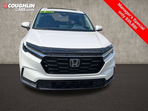 Used 2026 Honda CR-V EX-L image 2