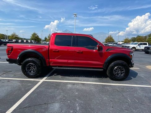 Used 2024 Ford F150 Raptor w/ Equipment Group 803A Raptor R AWD/4WD image 8