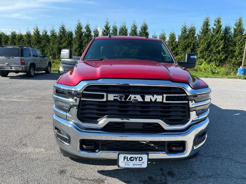 Used 2026 RAM 2500 Big Horn AWD/4WD image 8