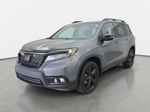 Used 2021 Honda Passport Elite image 7