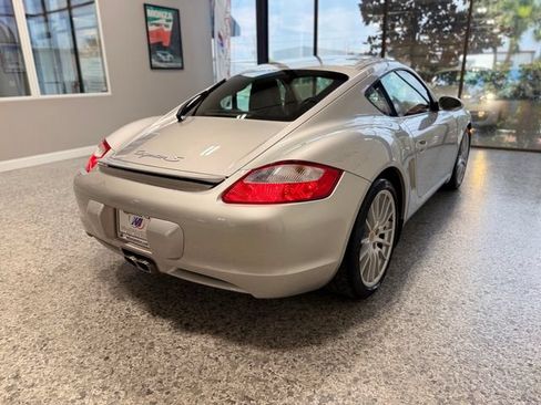 Used 2006 Porsche Cayman S RWD image 11