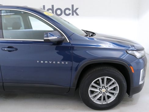 Used 2023 Chevrolet Traverse LT w/ LPO, Floor Liner Package image 10