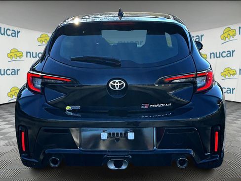 Used 2025 Toyota Corolla GR image 5
