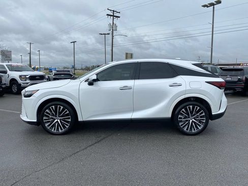 Used 2025 Lexus RX 350 Premium Plus w/ Convenience Package AWD/4WD image 4
