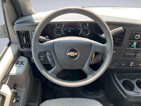 Used 2021 Chevrolet Express 2500 w/ Driver Convenience Package RWD image 23