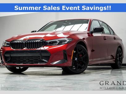 Used 2026 BMW 330i Sedan