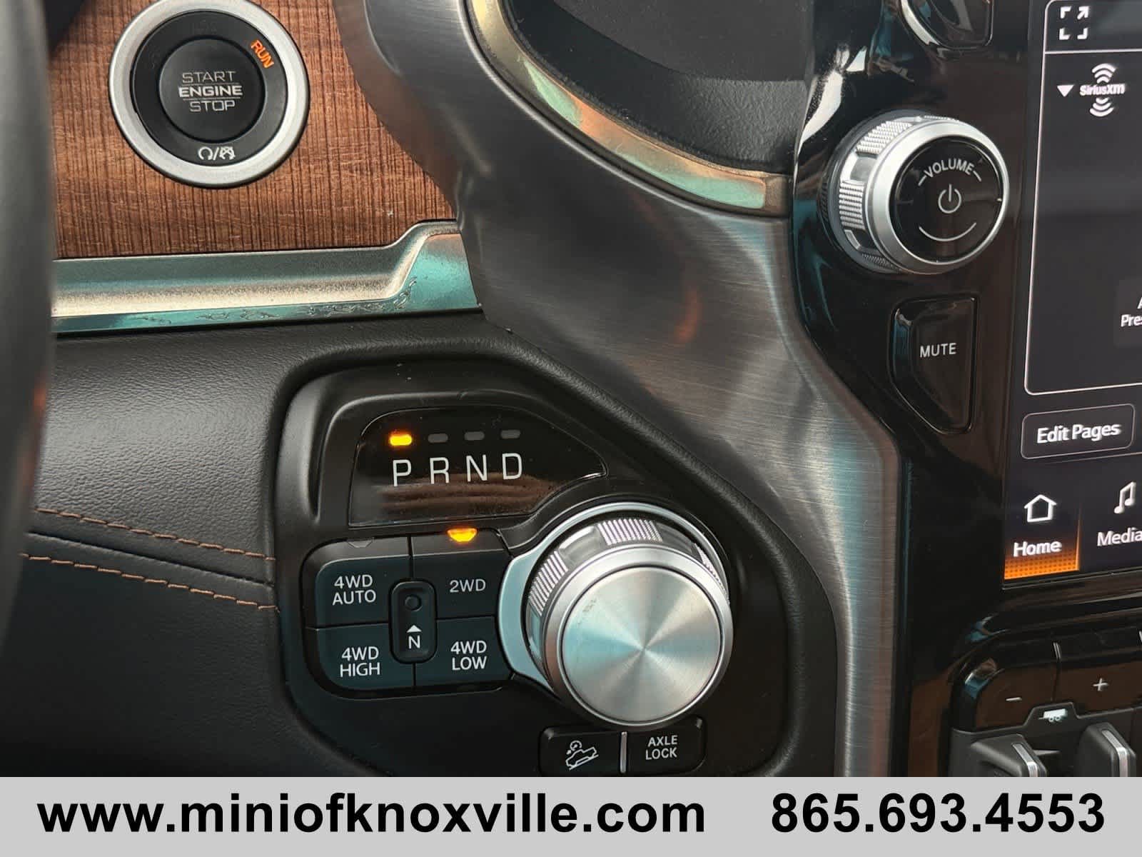 Used 2022 RAM 1500 Limited AWD/4WD image 30