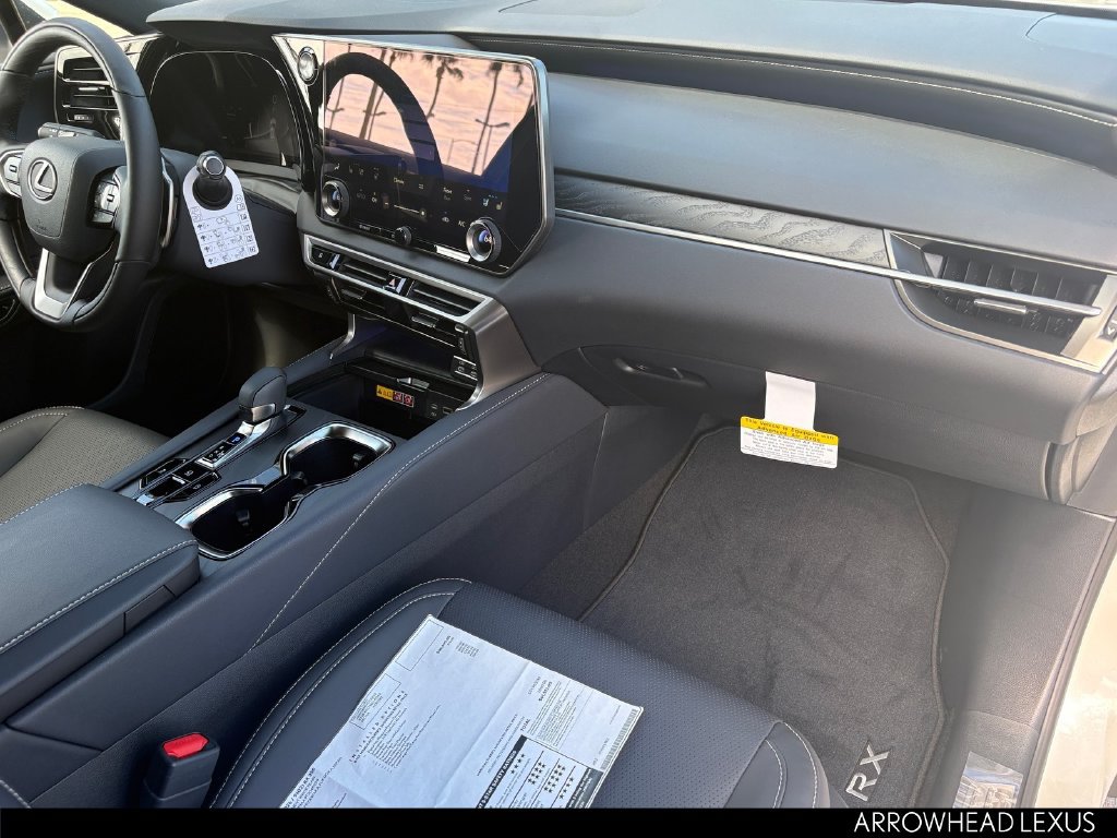 New 2026 Lexus RX 350 Premium Plus w/ Accessory Package (Z1) FWD image 11