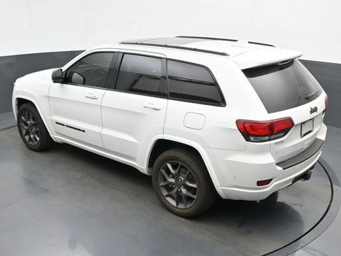 Used 2021 Jeep Grand Cherokee Limited w/ Quick Order Package 28K 80th RWD image 22