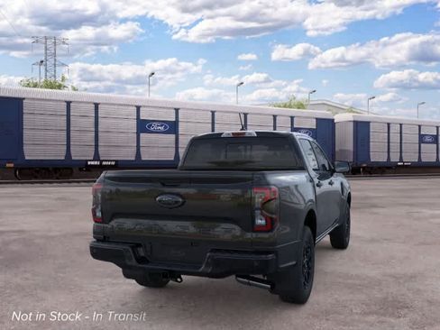 New 2026 Ford Ranger XLT AWD/4WD image 8