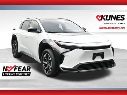 Used 2024 Toyota bZ4X AWD w/ Weather Package