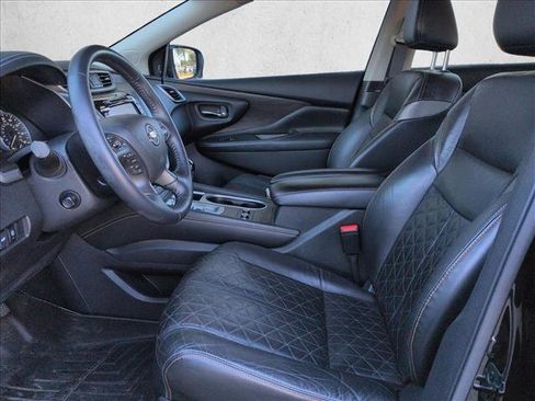 Used 2021 Nissan Murano Platinum w/ Cargo Package image 16