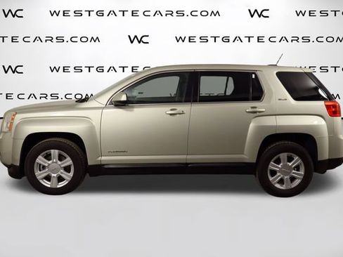 Used 2015 GMC Terrain SLE image 5