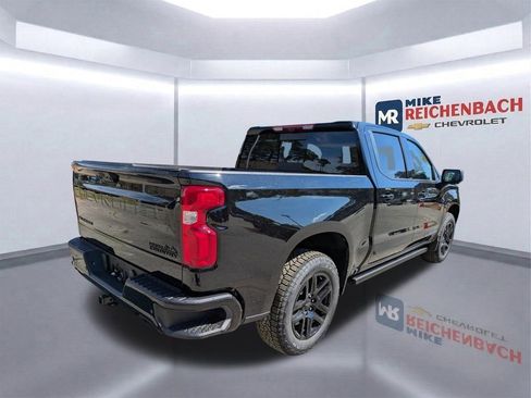 New 2026 Chevrolet Silverado 1500 High Country w/ Midnight Edition AWD/4WD image 5