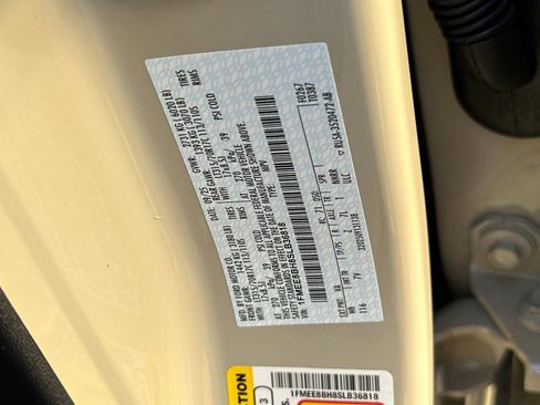 New 2025 Ford Bronco Outer Banks w/ Sasquatch Package image 33