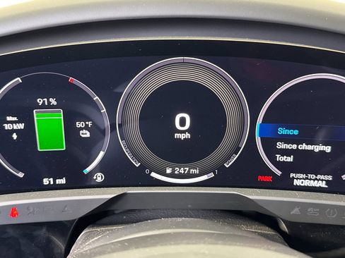 Used 2025 Porsche Taycan Turbo image 25