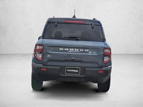 New 2026 Ford Bronco Sport Outer Banks w/ Outer Banks Tech Package+ AWD/4WD image 7
