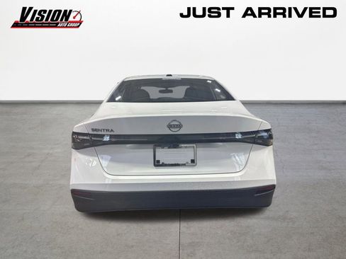 New 2026 Nissan Sentra S w/ Floor Mat Package image 6