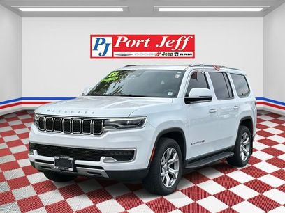 Used 2022 Jeep Wagoneer Series II
