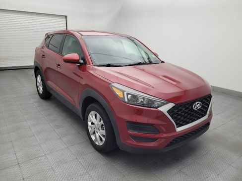 Used 2021 Hyundai Tucson SE FWD image 13