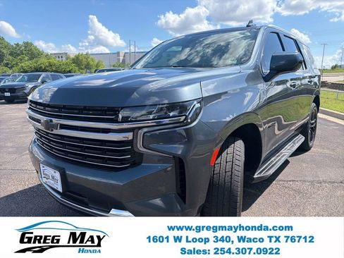 Used 2021 Chevrolet Tahoe LT RWD image 7
