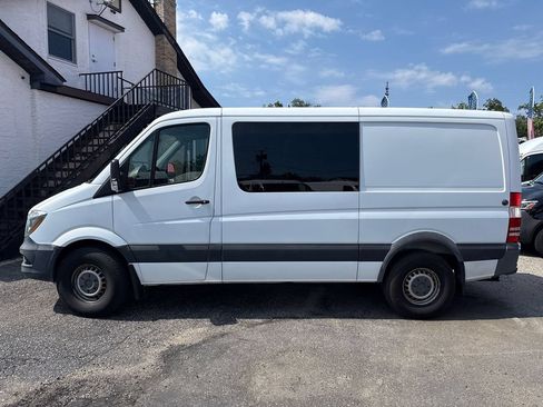 Used 2016 Mercedes-Benz Sprinter 2500 w/ Driver Efficiency Package image 4