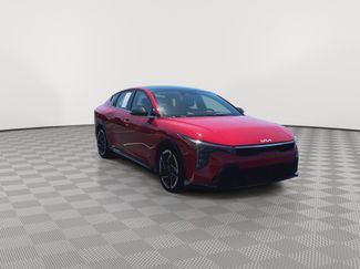 Used 2025 Kia K4 GT-Line w/ GT-Line Sunroof Package FWD video 2