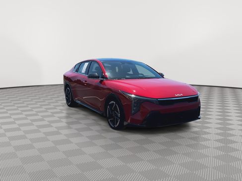 Used 2025 Kia K4 GT-Line w/ GT-Line Sunroof Package FWD image 2