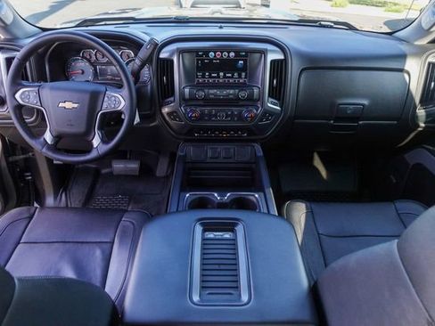 Used 2016 Chevrolet Silverado 1500 LTZ Z71 w/ LTZ Plus Package image 4