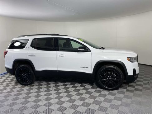 Used 2023 GMC Acadia SLE w/ Driver Convenience Package AWD/4WD image 11