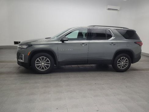 Used 2023 Chevrolet Traverse LT AWD/4WD image 2