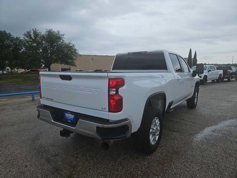 Used 2023 Chevrolet Silverado 2500 LT AWD/4WD image 8