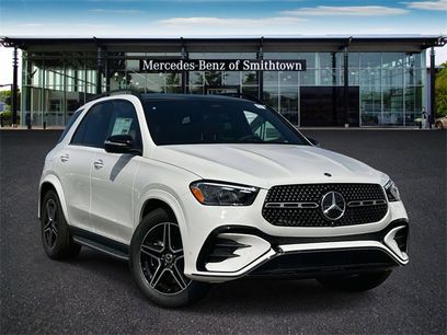 New 2026 Mercedes-Benz GLE 350 4MATIC