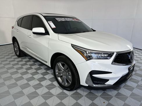 Used 2020 Acura RDX AWD w/ Advance Package image 2