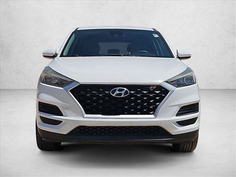 Used 2019 Hyundai Tucson SE FWD image 2