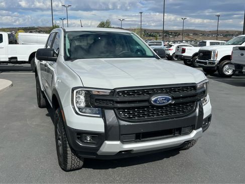 Used 2026 Ford Ranger XLT w/ Equipment Group 301A High AWD/4WD image 4
