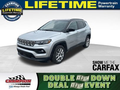 Used 2025 Jeep Compass Limited