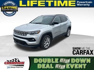 Used 2025 Jeep Compass Limited 360° Tour