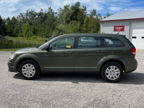 Used 2017 Dodge Journey SE FWD image 20