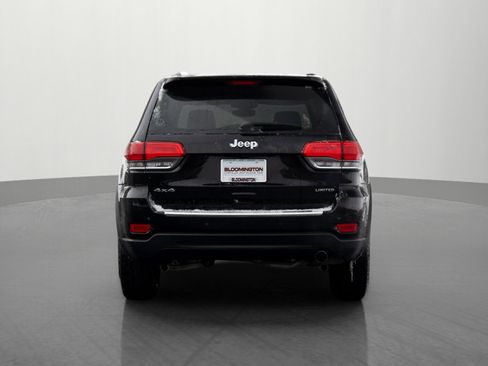 Used 2019 Jeep Grand Cherokee Limited image 6