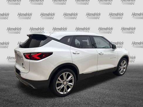 Used 2022 Chevrolet Blazer Premier w/ Enhanced Convenience Package image 9