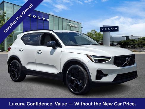 Certified 2024 Volvo XC40 B5 Plus w/ Protection Package Premier AWD/4WD image 1