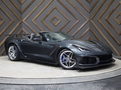 Used 2019 Chevrolet Corvette ZR1