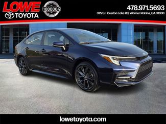 Used 2025 Toyota Corolla SE video 1