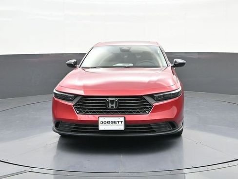 New 2026 Honda Accord SE image 25