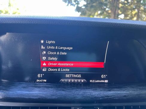 Used 2019 Alfa Romeo Stelvio Sprint w/ Nero Edizione image 23