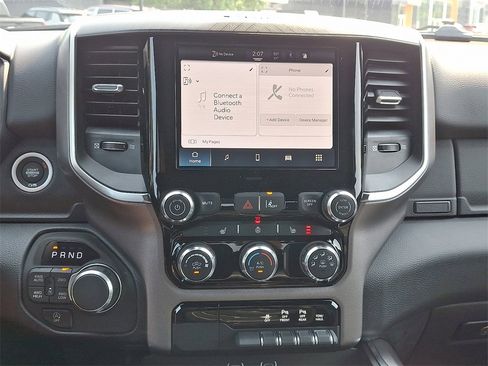 New 2025 RAM 1500 Big Horn image 8