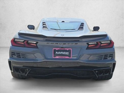 New 2025 Chevrolet Corvette E-Ray w/ Stealth Interior Trim Package AWD/4WD image 6