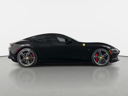 Used 2023 Ferrari Roma RWD image 2