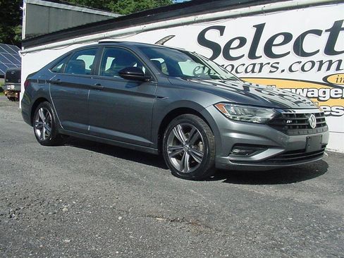 Used 2020 Volkswagen Jetta R-Line w/ R-Line Cold Weather Package image 1